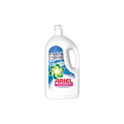 Det.za ves ariel lnd liquid arstis color 3.87l