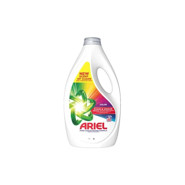 Det Ariel liquid color 50w 2.25l