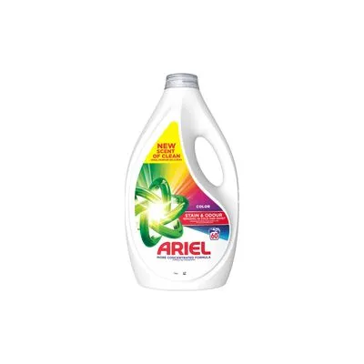 Det.za ves ariel color 2.7l