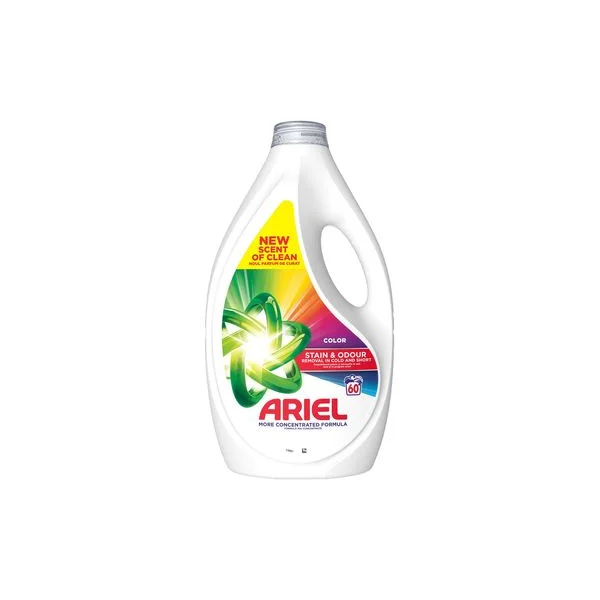 Det.za ves ariel color 2.7l