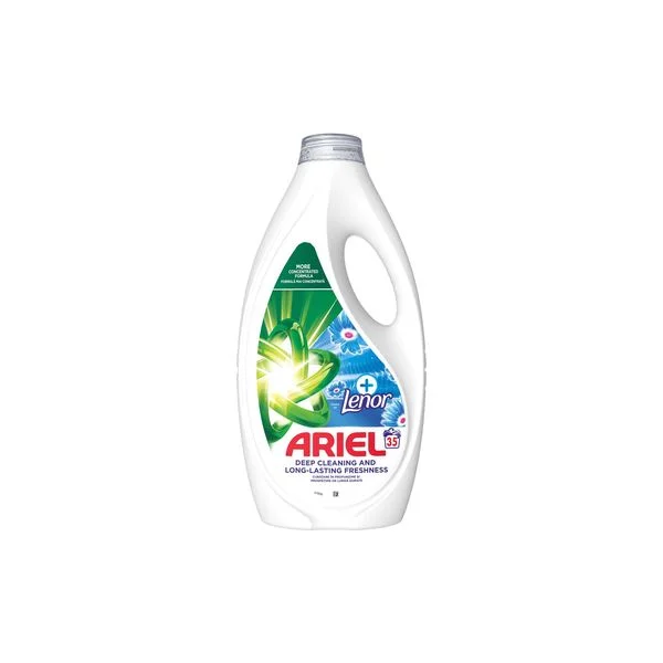 Det.za ves ariel lnd liquid tol 1.575l