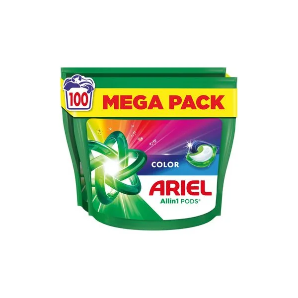 Det Ariel pods color 100/1