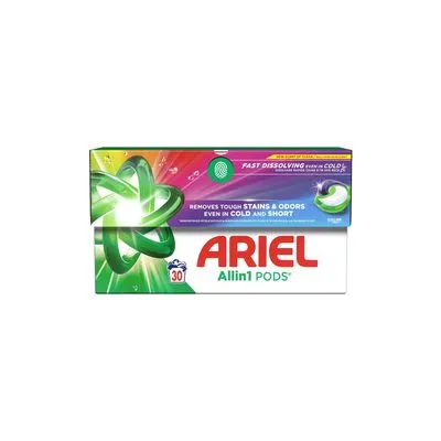 Det Ariel pods color 30/1