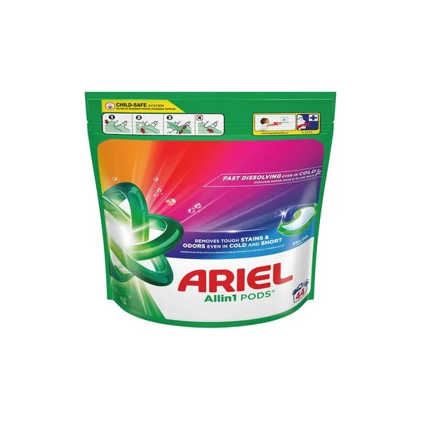 Det Ariel pods color 44/1