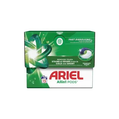 Det Ariel pods ms 15/1