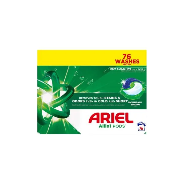 Det Ariel pods ms 76/1