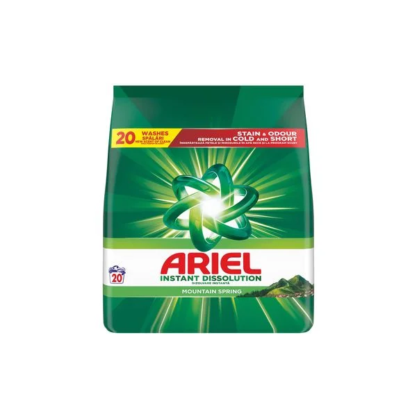 Det.za ves ariel lnd powder ms 1.3kg