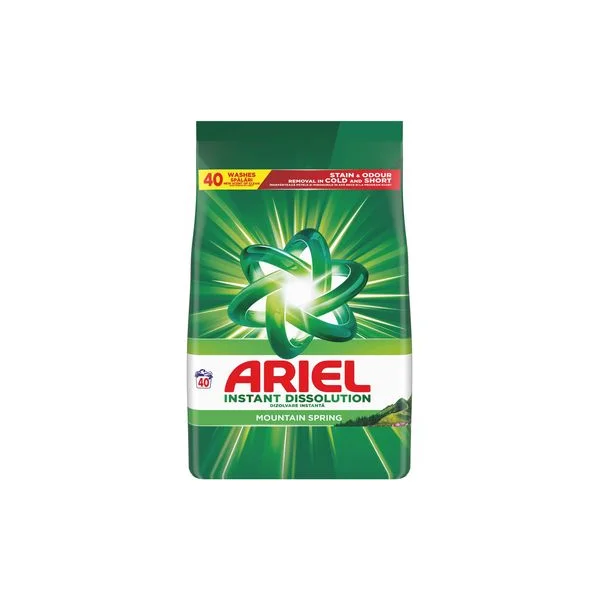 Det.za ves ariel lnd powder ms 2.6kg