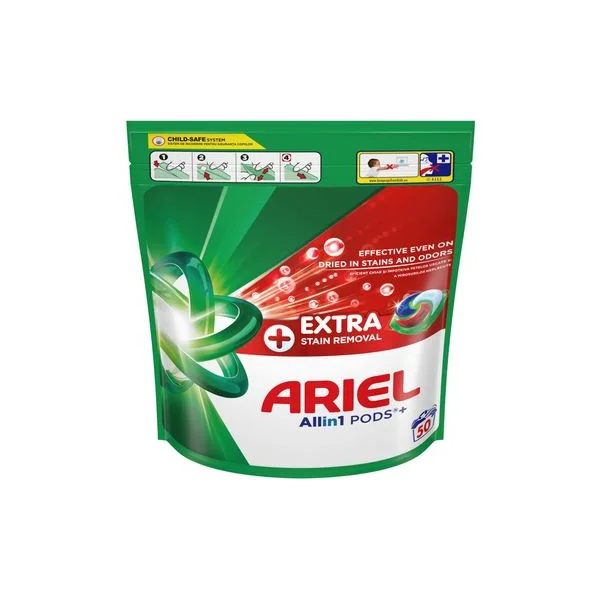 Det Ariel pods extra clean 50/1