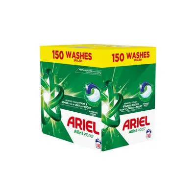 Ariel MS PODS kapsule 150 komada