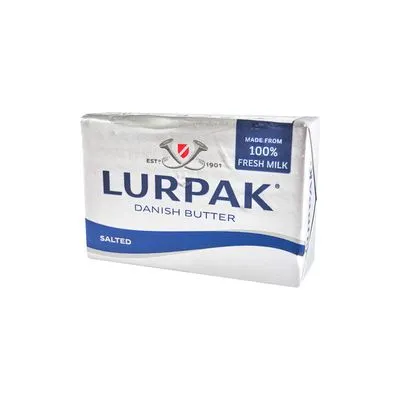 Lurpak maslac slani 200g