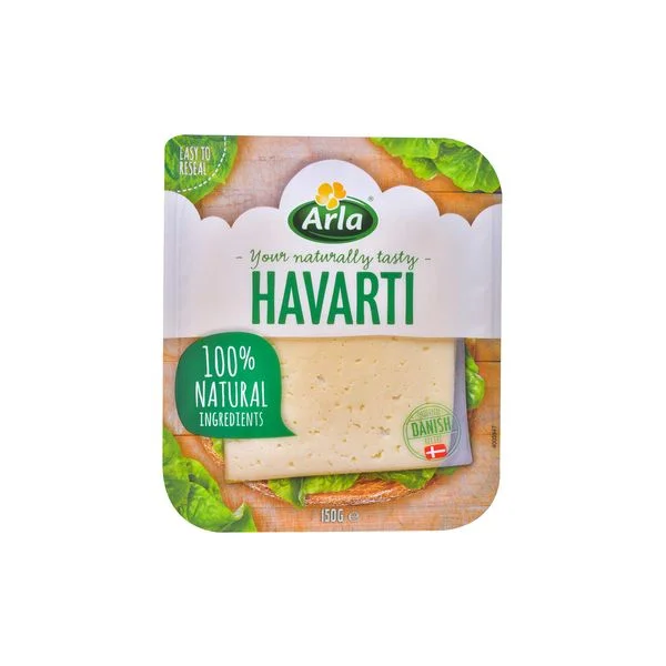 Sir havarti Arla 150g