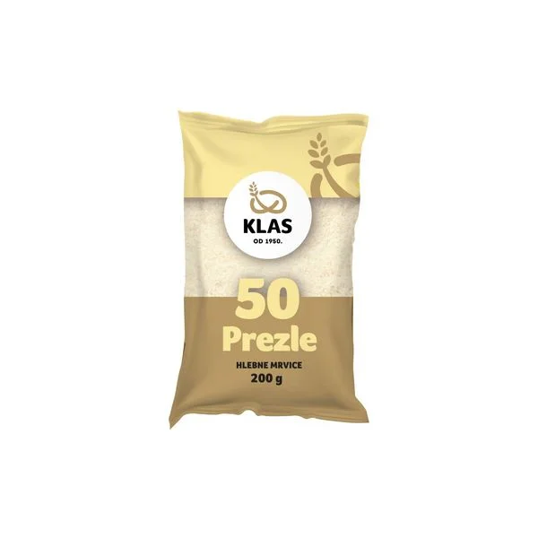 Prezle klas 200g