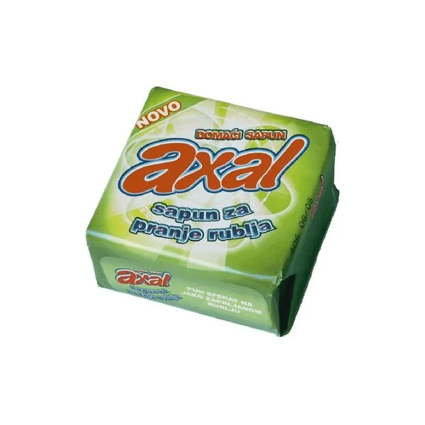 Sapun za pranje veša Axal 250g albus