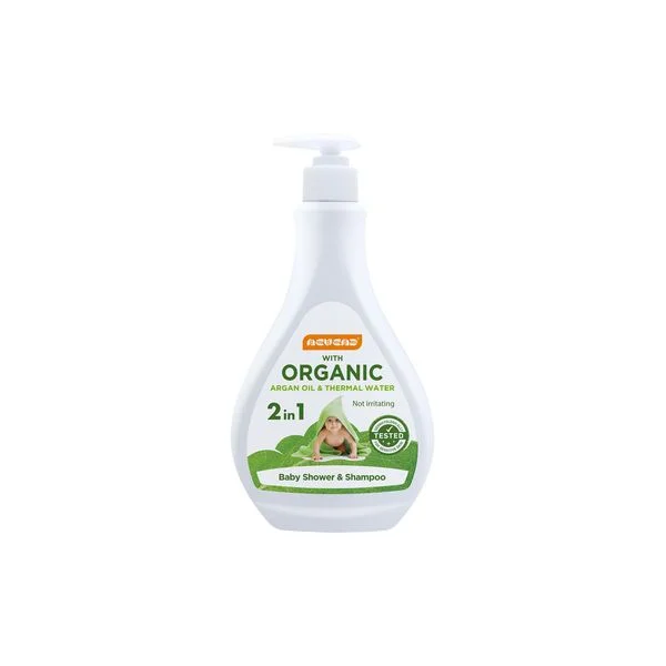Kupka baby 2u1 organic Nevena 400ml