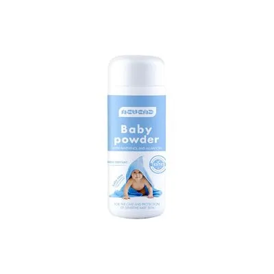 Baby puder plavi 90g Nevena