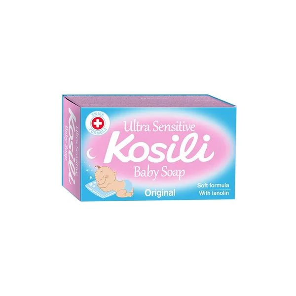 Kosili baby sapun roze original 75g