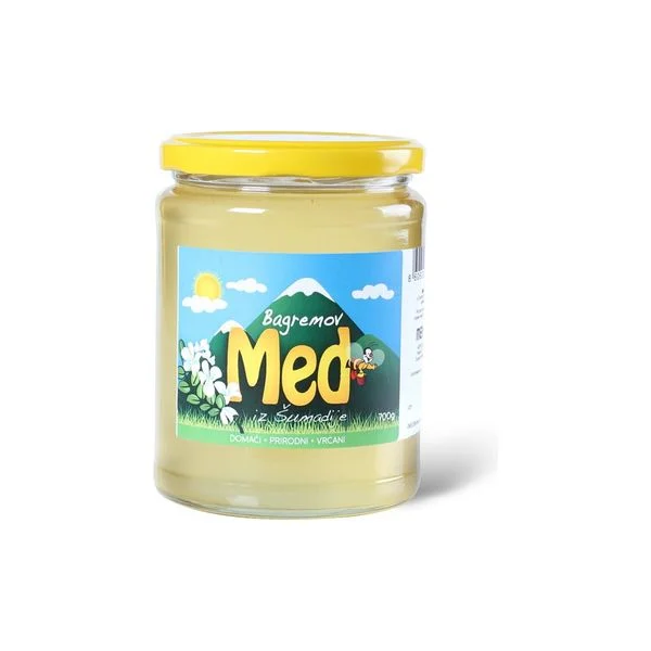 Med bagremov 700g mepolis