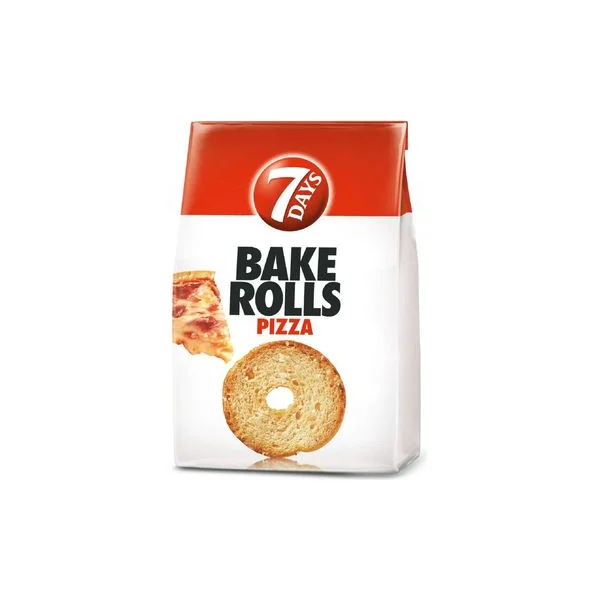 Bakerolls pizza 70g 7 days