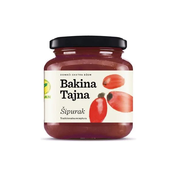 Pekmez od šipurka 670g bakina tajna