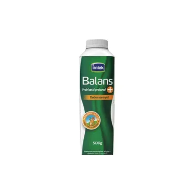 Balans+ fermentisani proizvod 1% 500g tt imlek