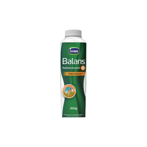 Balans+ fermentisani proizvod 1% 500g tt imlek
