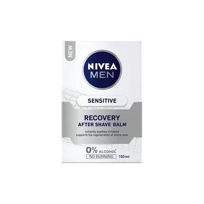 Nivea after shave balsam sensitive 100ml