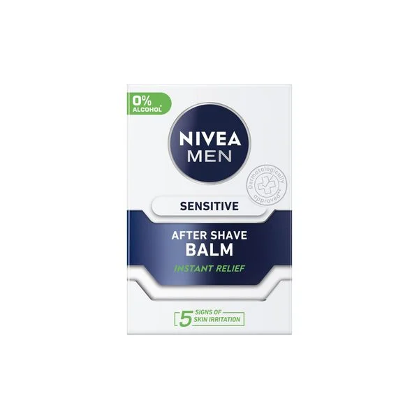 Nivea After shave Sensitive 100ml