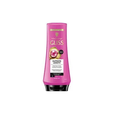Gliss balsam supreme length 200ml