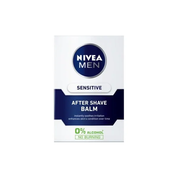 Balzam posle brijanja sensitive Nivea 100ml