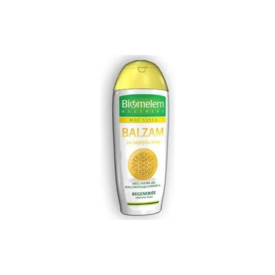 Balzam za kosu u spreju sa medom Biomelem 222ml