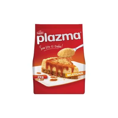 Plazma mlevena 2kg bambi