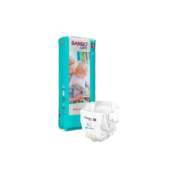 Pelene eco f 6 40/1 Bambo Nature