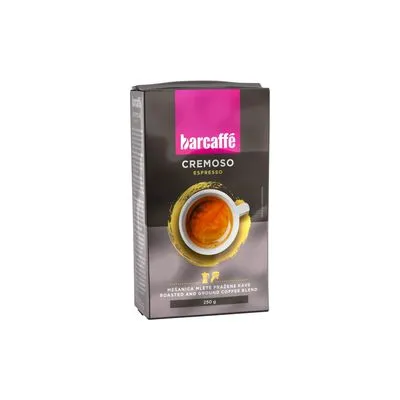 Barcaffe espresso cremosso 250g grand