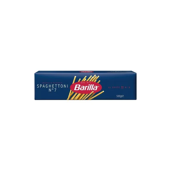 TESTENINA BARILLA SPAGHETTI n.7 500gr
