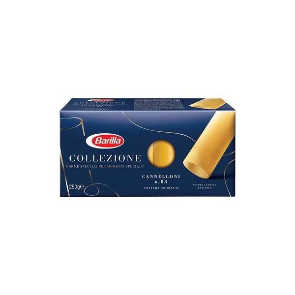 Testenina barilla canelloni 250gr