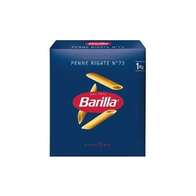 TESTENINA BARILLA PENNE RIGATE n.73 1kg