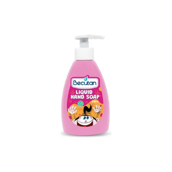 SAPUN TEČNI BECUTAN 250ML BIBI
