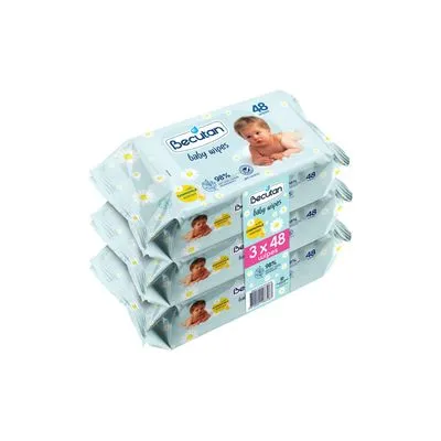 Vl maramice baby 3x48/1 Becutan