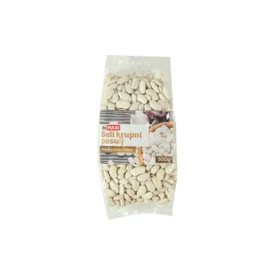 Beli krupni pasulj Maxi 500g