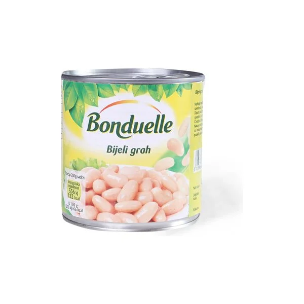 Pasulj beli 400g Bonduelle