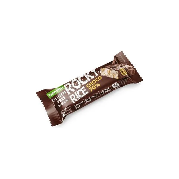 Rocky rice choco bf 70% kakao 18gr Kozmetik Plus