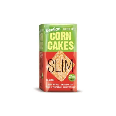 Corn cakes slim bf klasik 100gr