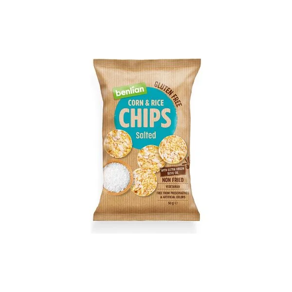 Chips bf classic 50gr