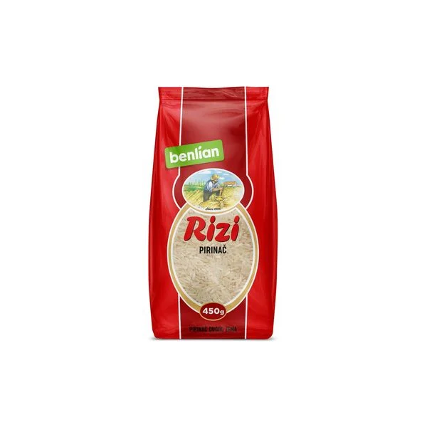 Pirinač rizzi 450g kozmetik plus
