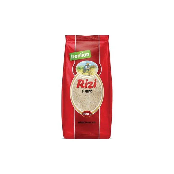 Pirinač rizzi 900g kozmetik plus