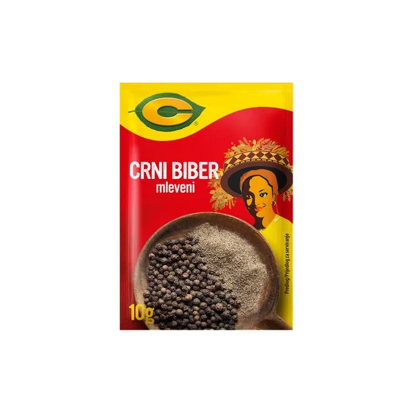 Biber crni pp 10gr centroproizvod
