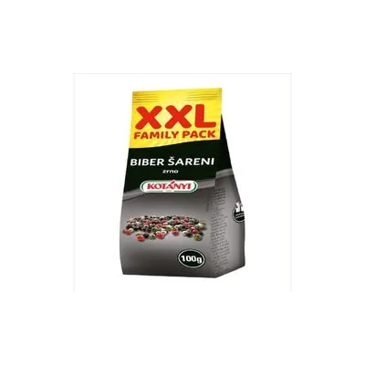 Biber sareni zrno xxl 100gr Kotanyi