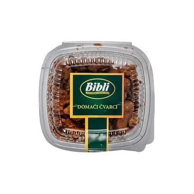 Domaci cvarci 200g Bibli