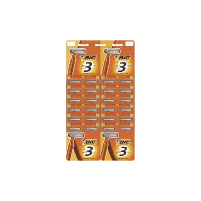 Brijač Bic sensitive 3